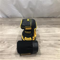 AS-IS DEWALT 20V MAX XR Cordless 5 in. Random Orbital Sander (Tool Only)