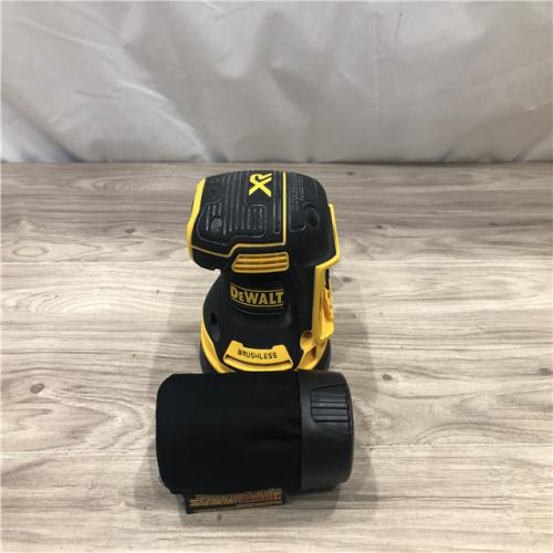 AS-IS DEWALT 20V MAX XR Cordless 5 in. Random Orbital Sander (Tool Only)