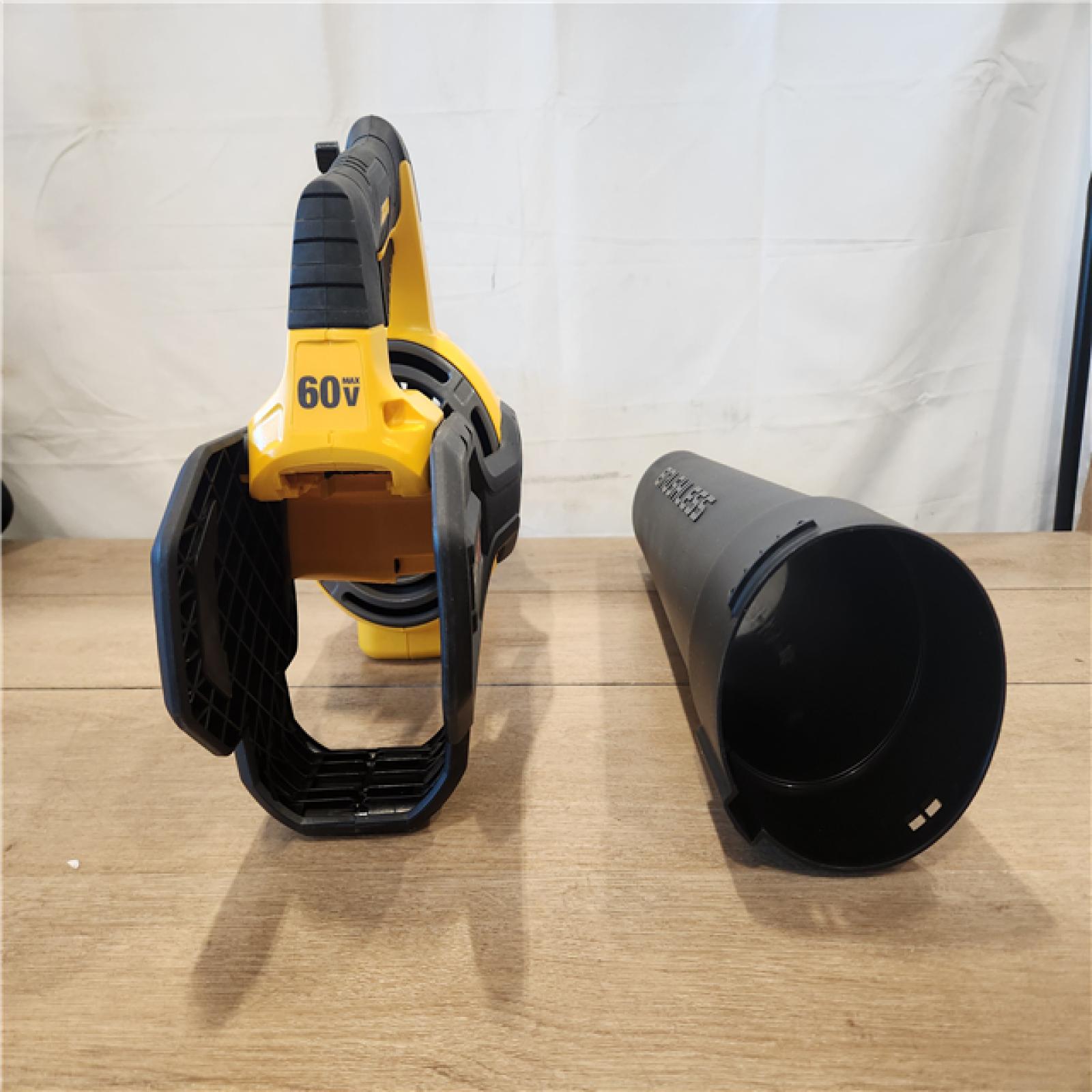 AS-IS- Black & Decker 257592 60V Axial Max Blower