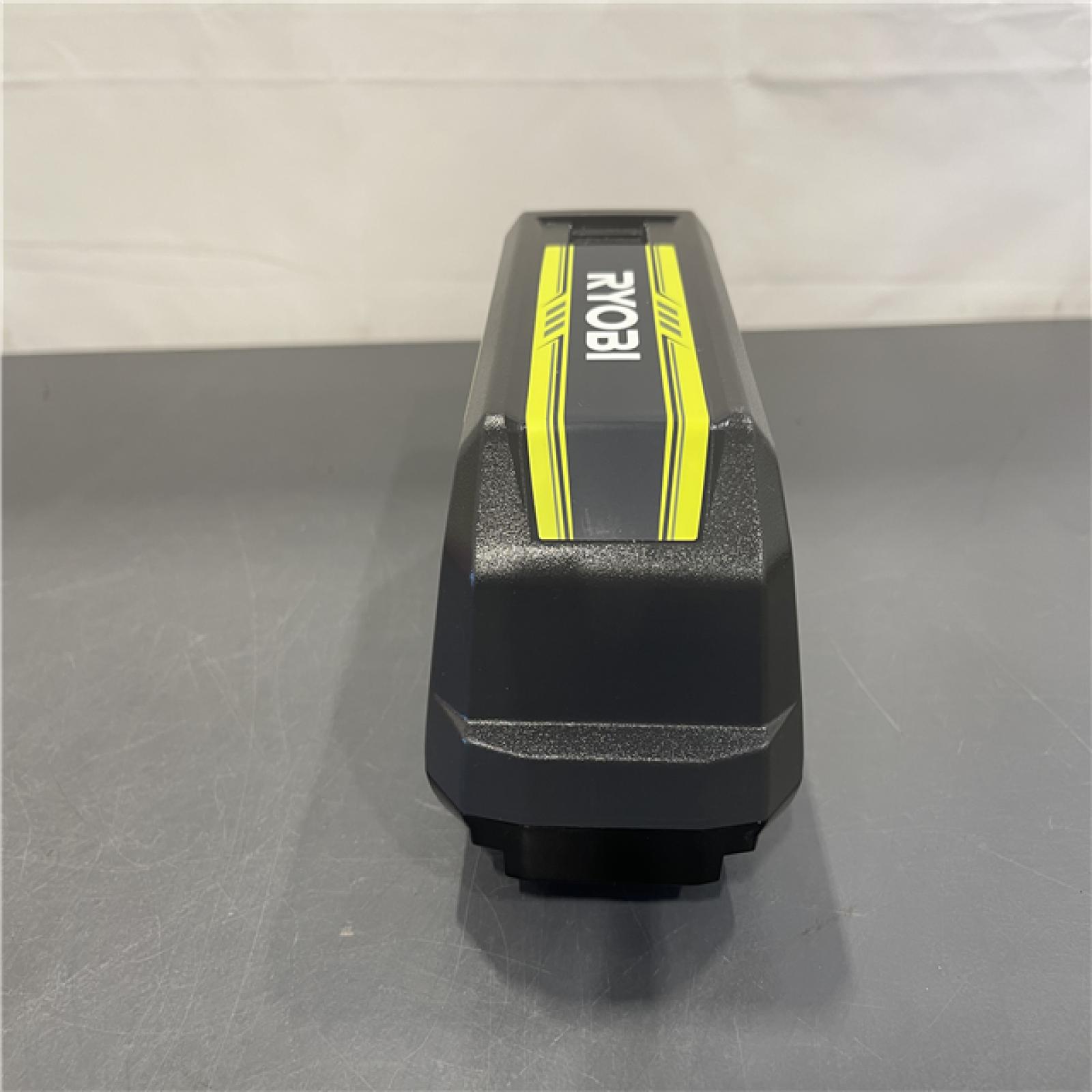 AS-IS - RYOBI 40-Volt 6.0 Ah High Capacity Lithium-Ion Battery