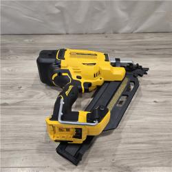 AS-IS DEWALT 20V 30 Degree Cordless Framing Nailer (Tool-Only)