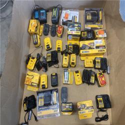 DALLAS LOCATION - AS-IS BATTERY PALLET