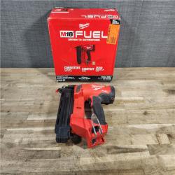 HOUSTON LOCATION - AS-IS Milwaukee M18 FUEL 18 Gauge Brad Nailer (TOOL ONLY)