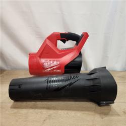 AS-IS- Milwaukee FUEL 18V Lithium-Ion Brushless Cordless Handheld Blower (Tool-Only)
