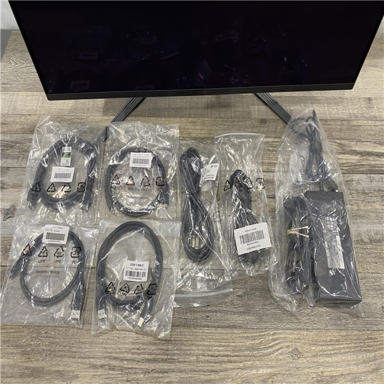 AS-IS GIGABYTE - AORUS FO32U2 Pro - 32 QD OLED Gaming Monitor