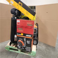 CALIFONIA  AS-IS OUTDOOR POWER EQUIPMENT