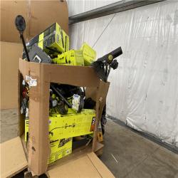 Houston Location - AS-IS Outdoor Power Equipment