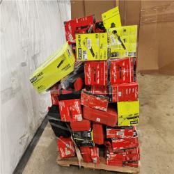 HOUSTON LOCATION - AS-IS TOOL PALLET