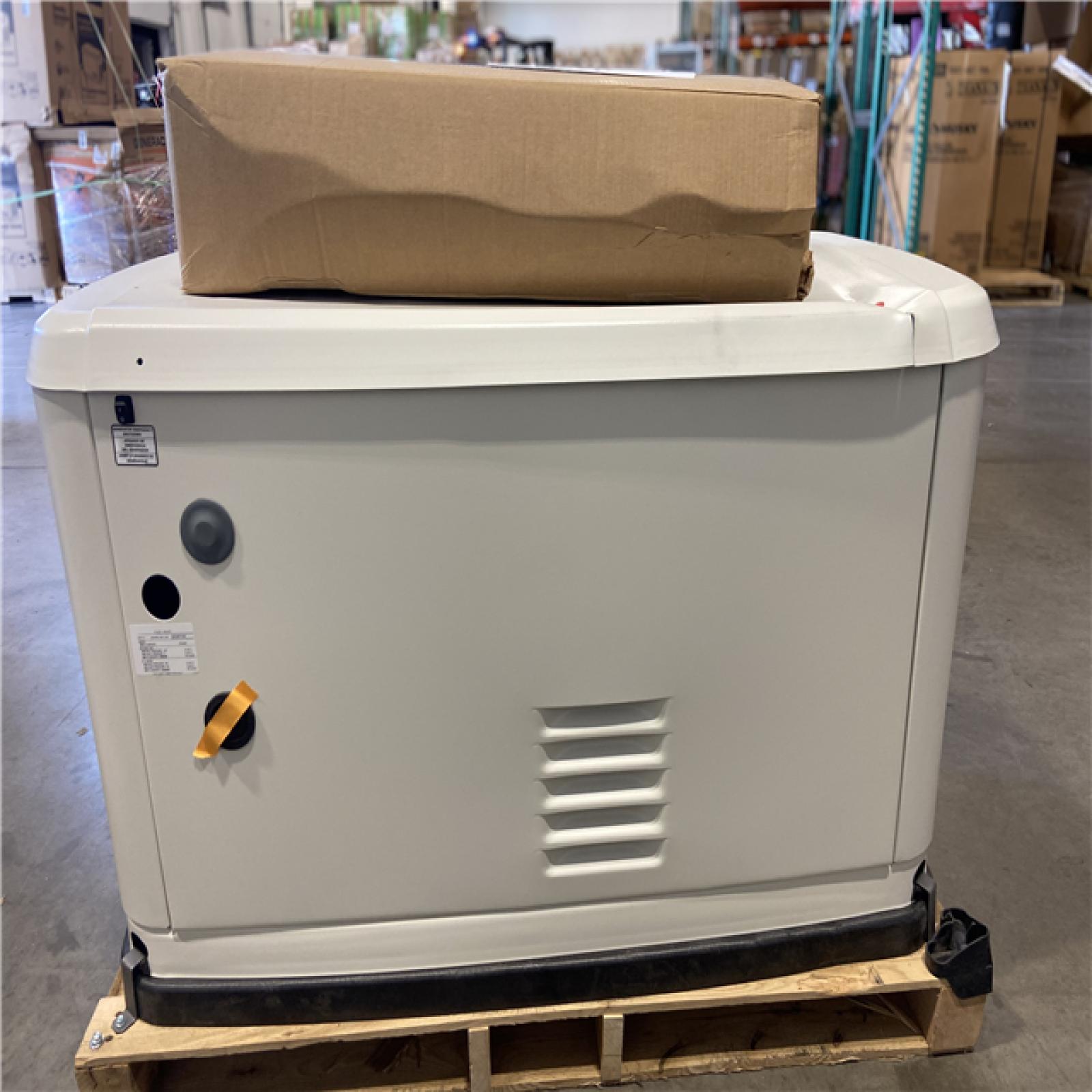 DALLAS LOCATION - GENERAC GUARDIAN 24 KW
