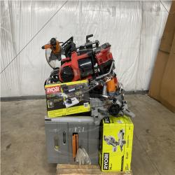Houston Location - AS-IS Tool Pallet
