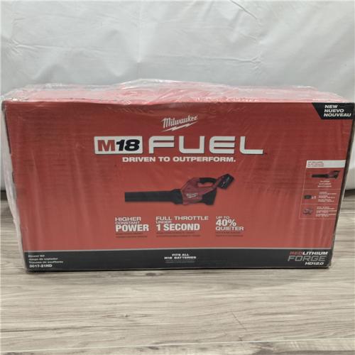 NEW! - Milwaukee Tools M18 FUEL Blower 3017-21HD