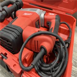 AS-IS Milwaukee SDS-MAX Demolition Hammer