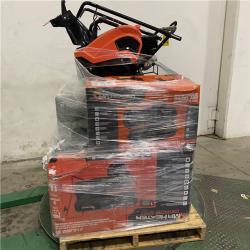 Dallas Location - As-Is Outdoor Power Equipment