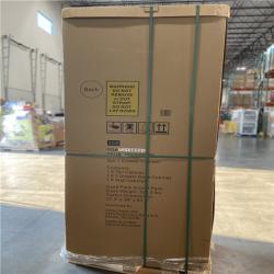 DALLAS LOCATION - Husky 3-Piece Heavy Duty Welded Steel Garage Storage System in Black (64 in. W x 81 in. H x 24 in. D)