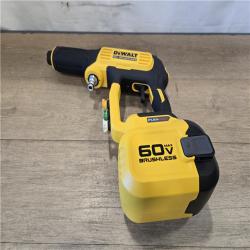 AS-IS DEWALT FLEXVOLT 60V MAX 1000 PSI 1.0 GPM Cold Water Cordless Cleaner (Tool Only)