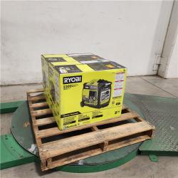 Dallas Location - As-Is RYOBI 2300-Watt Bluetooth Inverter Generator(Lot Of 2)