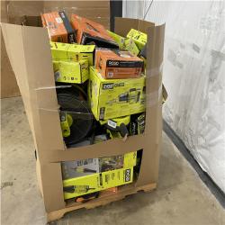 Houston Location - AS-IS Tool Pallet