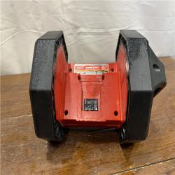 AS-IS Milwaukee M18 18-Volt Lithium-Ion Cordless 1300 Lumens LED Flood Light (Tool-Only)
