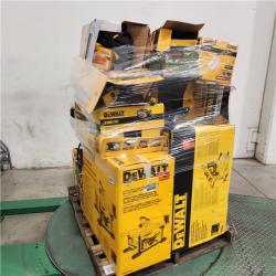Dallas Location - As-Is DEWALT Tool Pallet