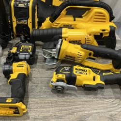 NEW - DEWALT 20-Volt Max Lithium-Ion (10-Tool) Cordless Combo Kit