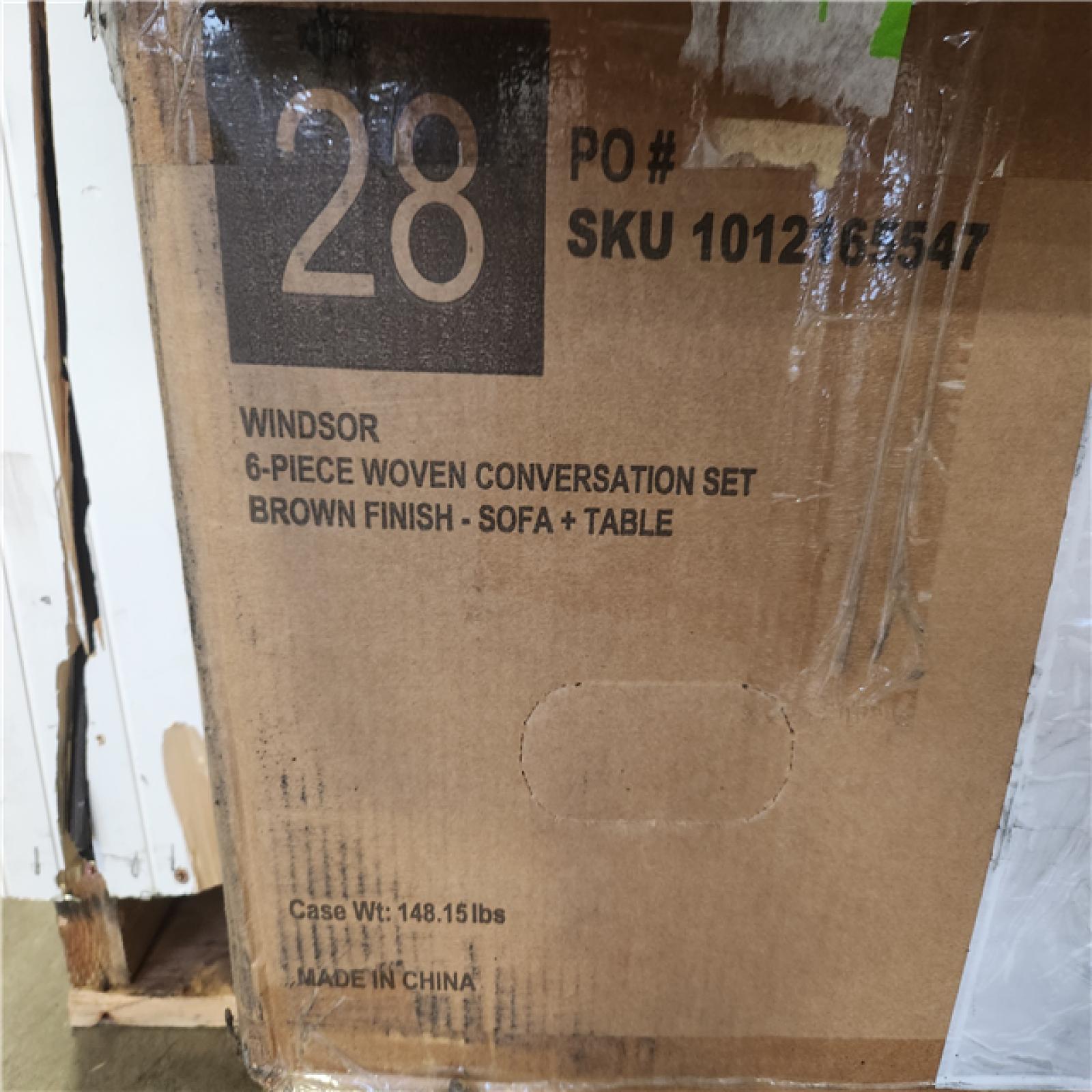 Phoenix AS-IS Mixed Home Improvement Pallet