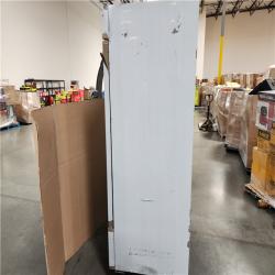 California AS-IS Commercial Freezer, Reach in two-door