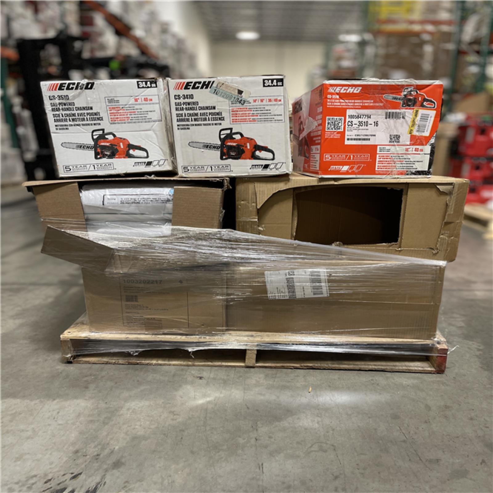 DALLAS LOCATION- AS-IS MONSTER TURBO