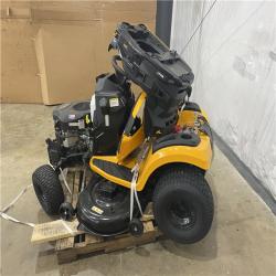 Houston Location AS IS - Cub Cadet XT1 46 Riding Lawn Mower