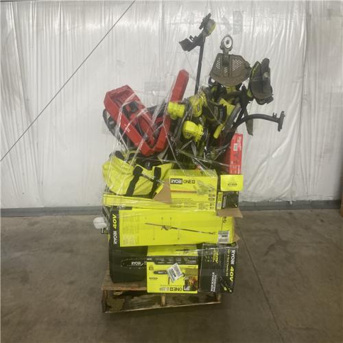 Houston Location AS IS - Tool Pallet