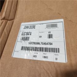 Phoenix NEW John Deere Zero-Turn Mower 42 in. 6.5 Bushel Twin Bagger for Z300 Series