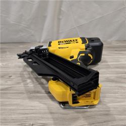 AS-IS DEWALT 20V 30 Degree Cordless Framing Nailer (Tool-Only)