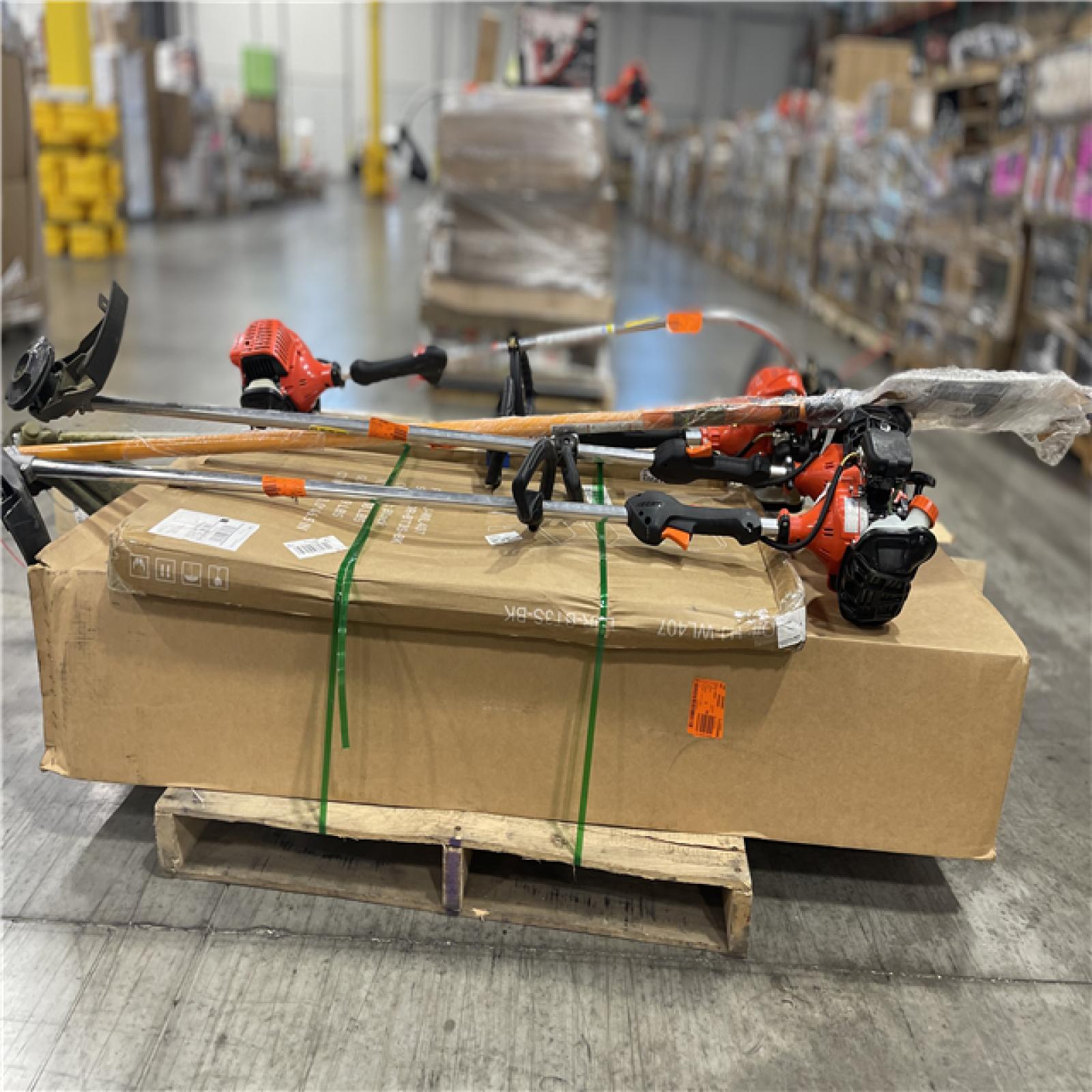 DALLAS LOCATION - MONSTER TURBO