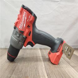 AS-IS- Milwaukee 12V 1/2  Hammer Drill/ Driver (Tool-Only)