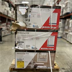 DALLAS LOCATION- AS-IS Frigidaire 24 000 BTU 230-Volt Inverter Technology Window Room Air Conditioner PALLET-(5 UNITS)