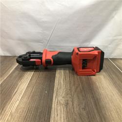 AS-IS Milwaukee M18 18V Lithium-Ion Cordless Short Throw Press Tool Kit