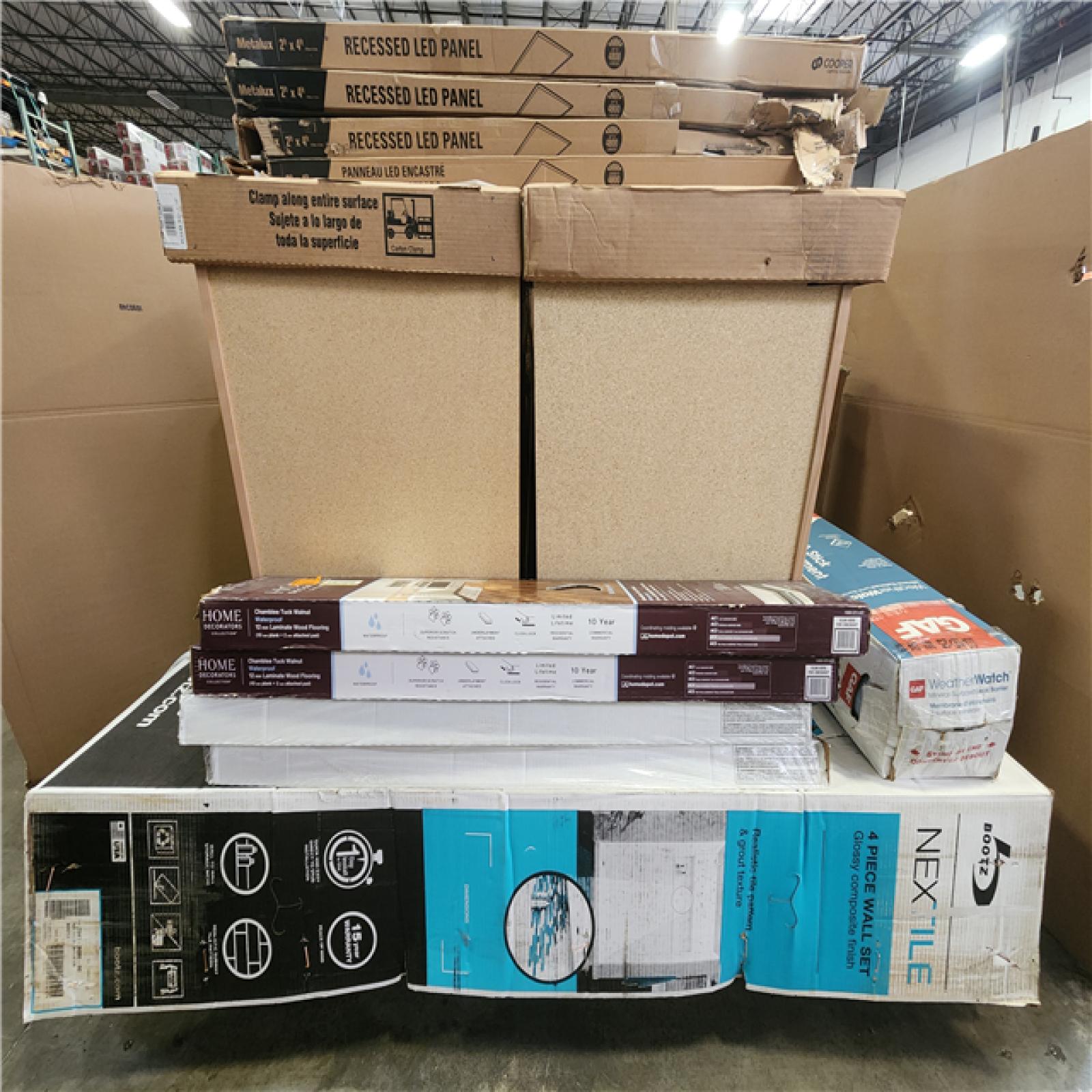 Phoenix AS-IS Mixed Home Improvement Pallet