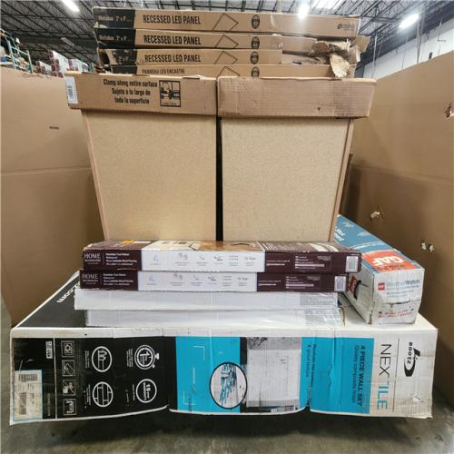 Phoenix AS-IS Mixed Home Improvement Pallet