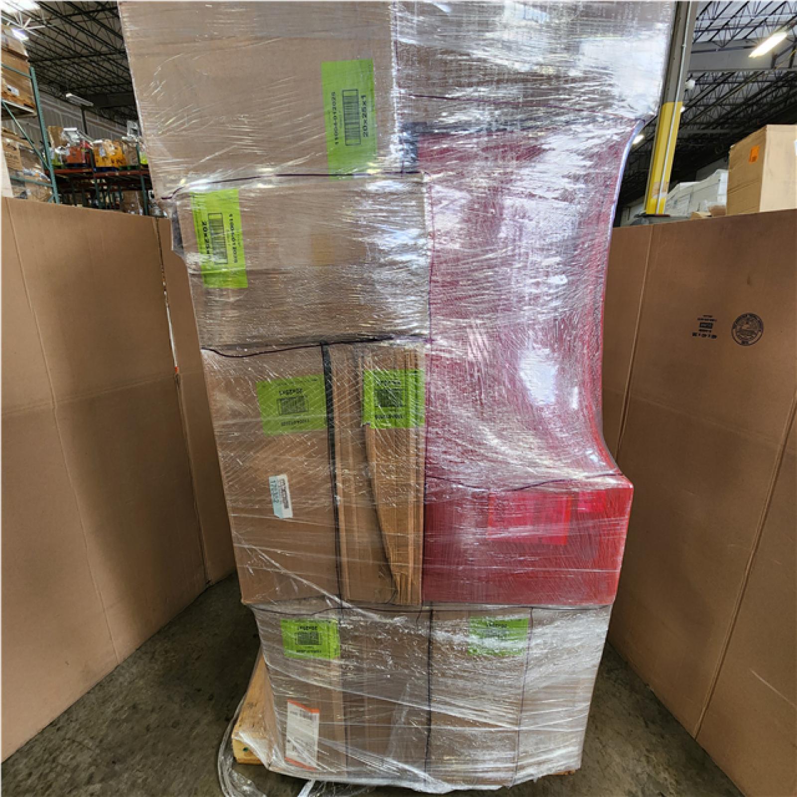 Phoenix NEW NEW Pamlico Air 20 in. x 25 in. x 1 in. Fiberglass Furnace Air Filter Pallet 12 Per Box (23-Boxes) RV: $684