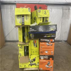 Houston Location - AS-IS Tool Pallet