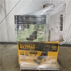 Houston Location - AS-IS Outdoor Power Equipment
