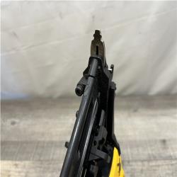 AS-IS DEWALT Cordless 20V MAX XR Angled Finish Nailer (Tool Only)
