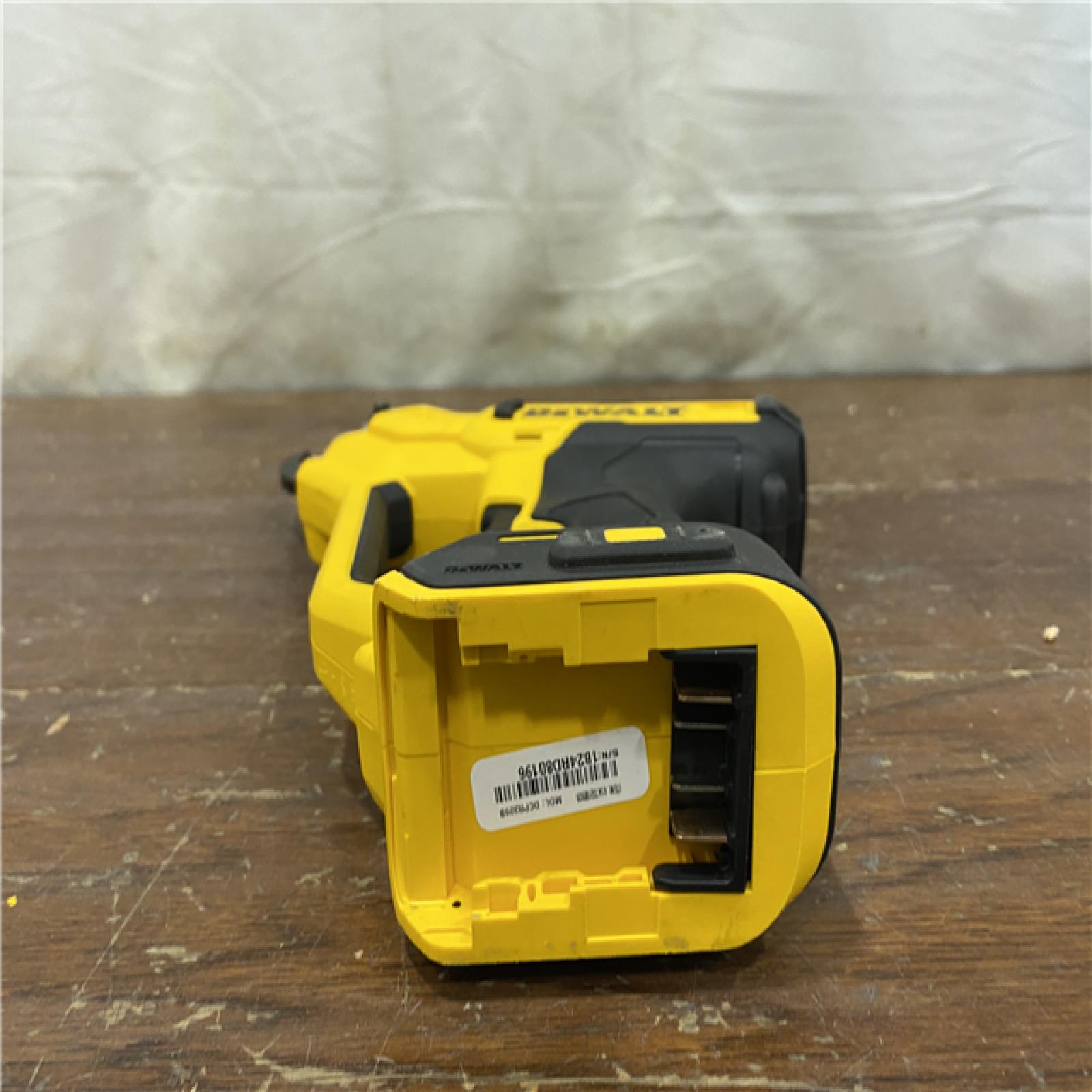 AS-IS DeWalt Cordless Pruner