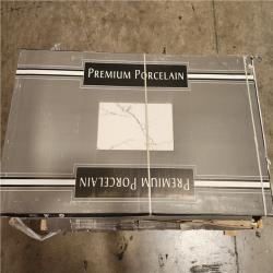 Phoenix AS-IS MSI Lockson Mix 24 in. x 48 in. Polished Porcelain Stone Look Floor and Wall Tile (160 sq. ft./10 Case)