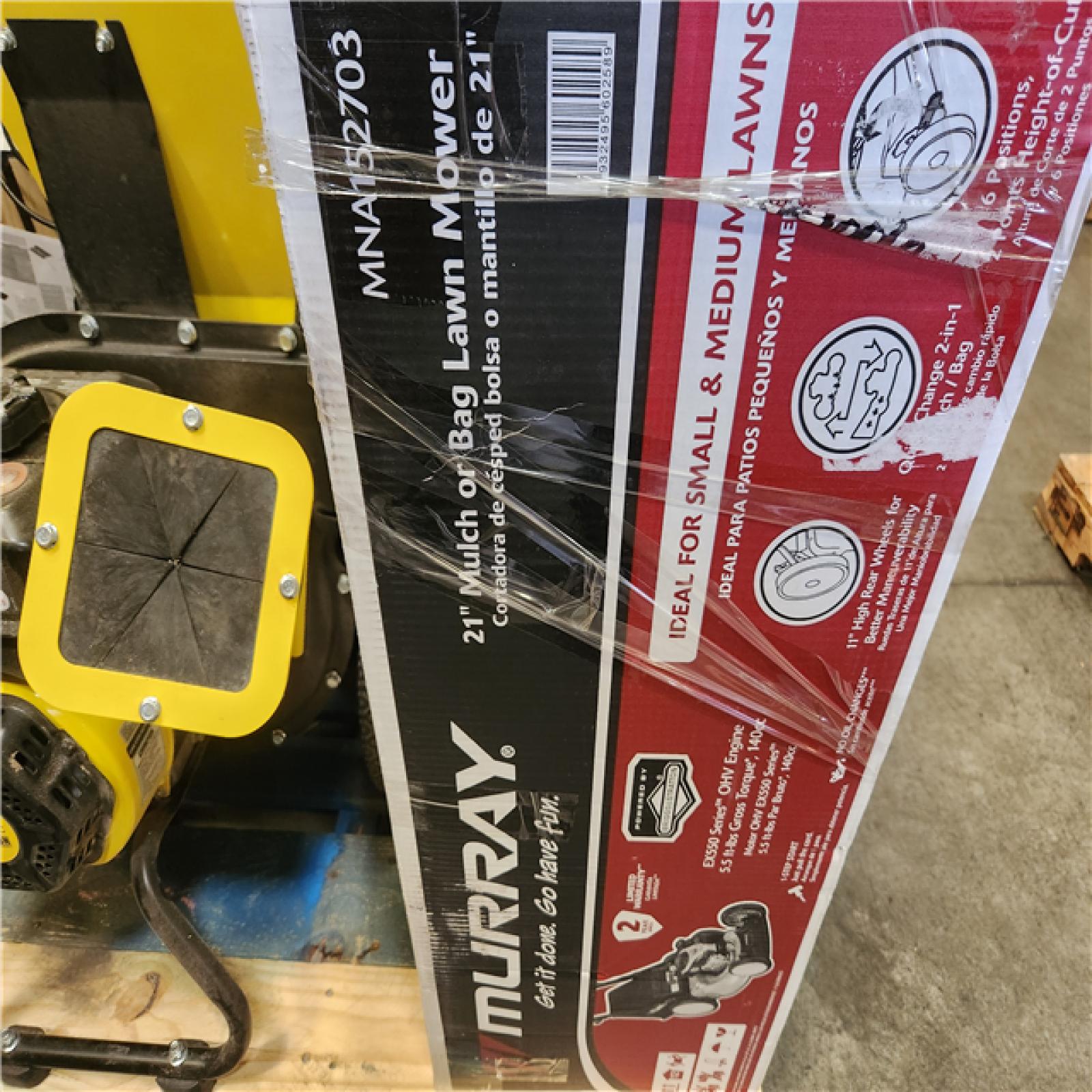 Phoenix AS-IS Monster Turbo Pallet