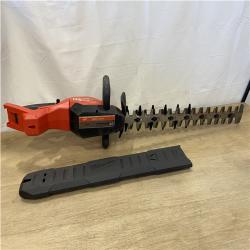 AS-IS - Milwaukee FUEL 18-Volt 24 in. Brushless Cordless Battery Powered Hedge Trimmer (Tool-Only)