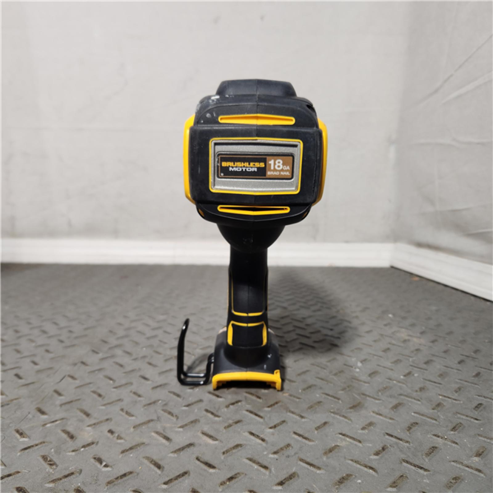 HOUSTON LocationASISDeWalt DCN680D1 20Volt MAX XR Cordless Brad