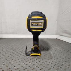 HOUSTON Location-AS-IS-DeWalt DCN680D1 20-Volt MAX XR Cordless Brad Nailer Kit  Brushless Motor  18 Gauge - Quantity 1 APPEARS IN GOOD Condition