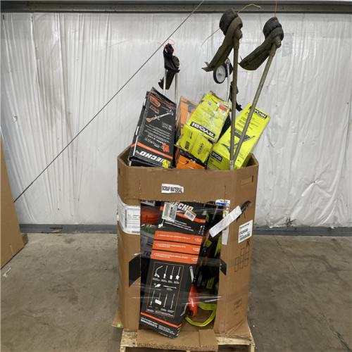 Houston Location - AS-IS Outdoor Power Equipment