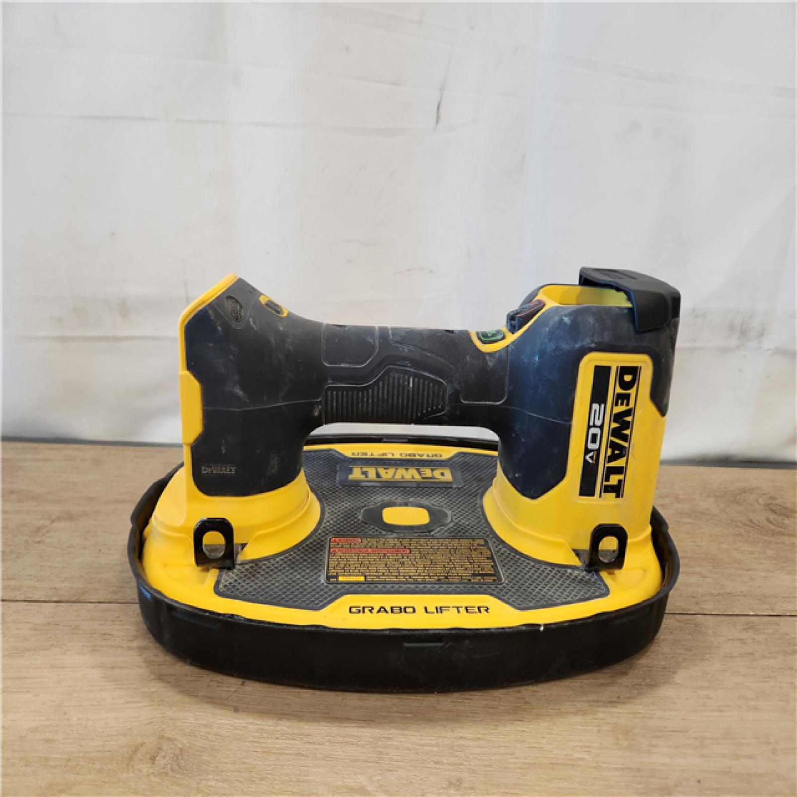 AS-IS- DeWalt 20V MAX GRABO Lifter (Tool-Only)