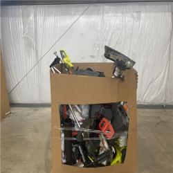 Houston Location - AS-IS Tool Pallet